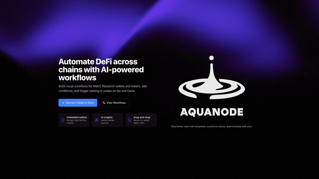 AquaNode