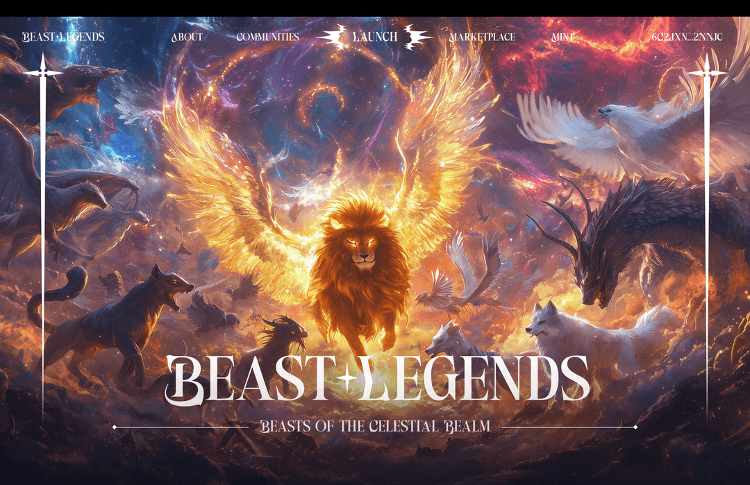 Beast Legends