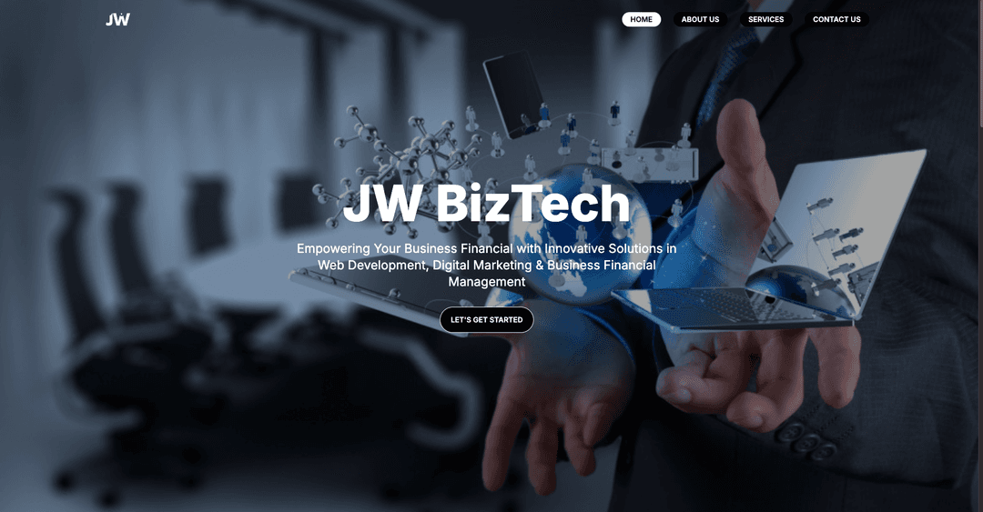 JW BizTech UIUX Freelance