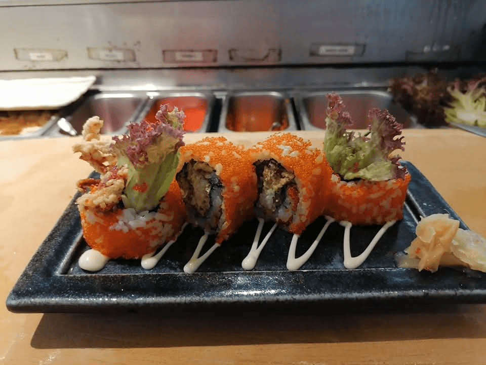 sushi